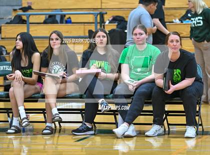 Thumbnail 3 in Sunnyslope vs. Marana (Parents Night) photogallery.