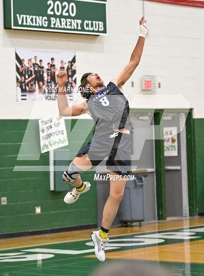 Thumbnail 3 in Sunnyslope vs. Marana (Parents Night) photogallery.