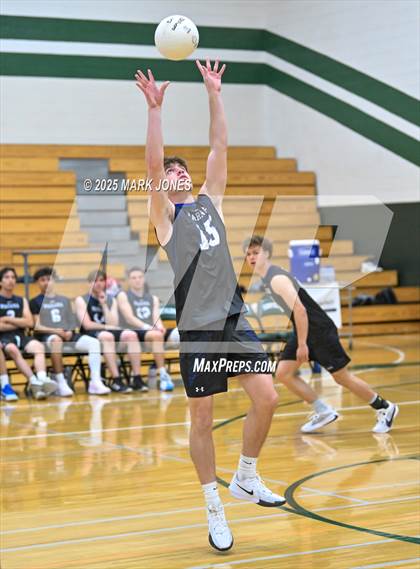 Thumbnail 1 in Sunnyslope vs. Marana (Parents Night) photogallery.