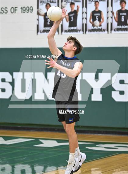 Thumbnail 1 in Sunnyslope vs. Marana (Parents Night) photogallery.