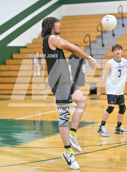 Thumbnail 3 in Sunnyslope vs. Marana (Parents Night) photogallery.
