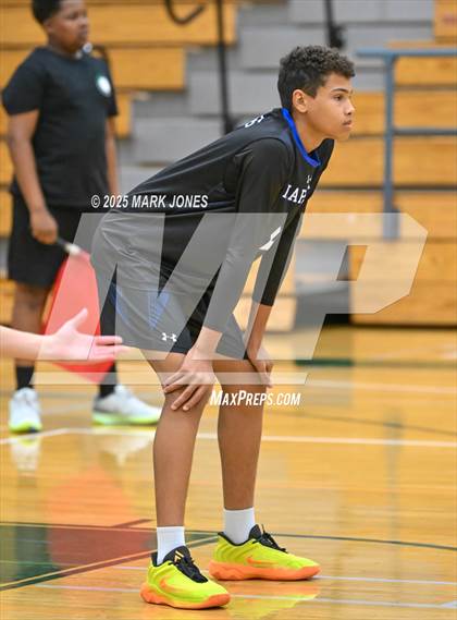 Thumbnail 2 in Sunnyslope vs. Marana (Parents Night) photogallery.