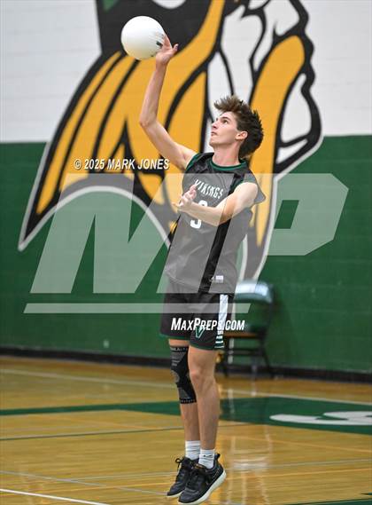 Thumbnail 2 in Sunnyslope vs. Marana (Parents Night) photogallery.