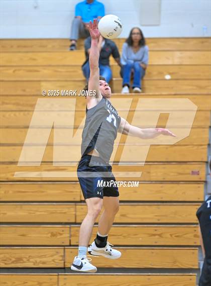 Thumbnail 3 in Sunnyslope vs. Marana (Parents Night) photogallery.
