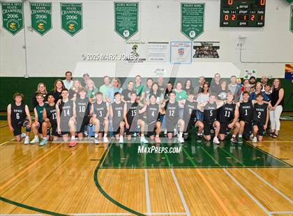 Thumbnail 3 in Sunnyslope vs. Marana (Parents Night) photogallery.