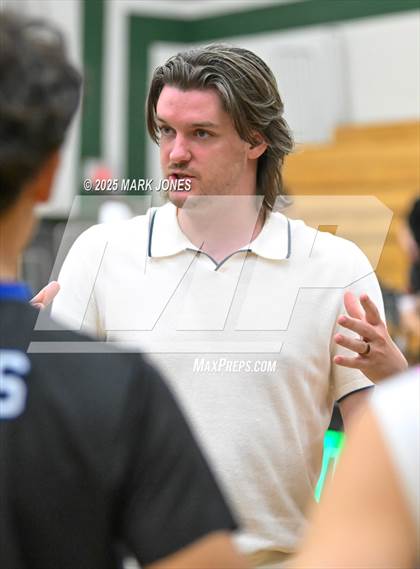 Thumbnail 3 in Sunnyslope vs. Marana (Parents Night) photogallery.