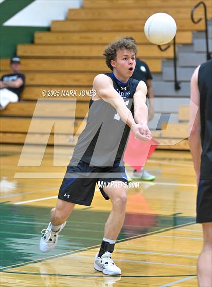 Thumbnail 3 in Sunnyslope vs. Marana (Parents Night) photogallery.