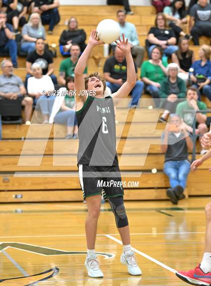 Thumbnail 2 in Sunnyslope vs. Marana (Parents Night) photogallery.