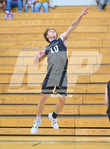 Thumbnail 3 in Sunnyslope vs. Marana (Parents Night) photogallery.