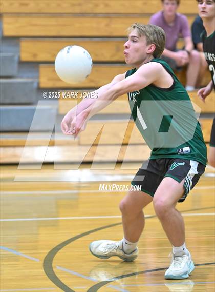 Thumbnail 1 in Sunnyslope vs. Marana (Parents Night) photogallery.