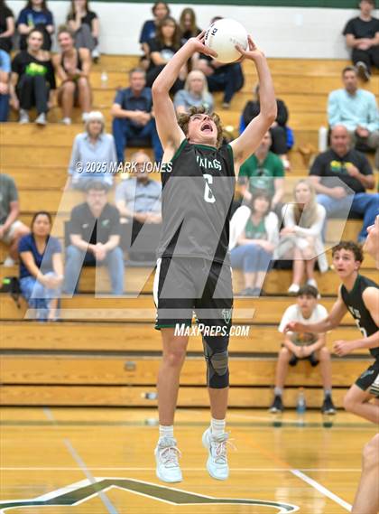 Thumbnail 3 in Sunnyslope vs. Marana (Parents Night) photogallery.