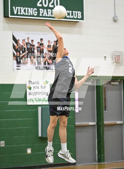 Thumbnail 2 in Sunnyslope vs. Marana (Parents Night) photogallery.