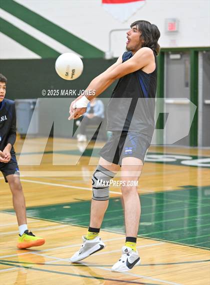 Thumbnail 3 in Sunnyslope vs. Marana (Parents Night) photogallery.