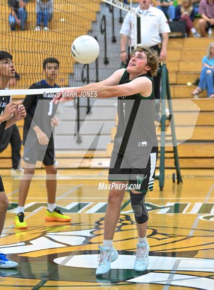 Thumbnail 1 in Sunnyslope vs. Marana (Parents Night) photogallery.