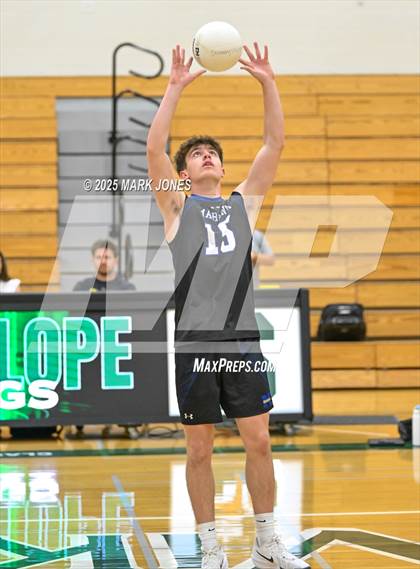 Thumbnail 2 in Sunnyslope vs. Marana (Parents Night) photogallery.