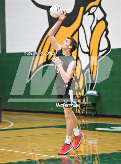 Thumbnail 2 in Sunnyslope vs. Marana (Parents Night) photogallery.