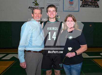 Thumbnail 1 in Sunnyslope vs. Marana (Parents Night) photogallery.