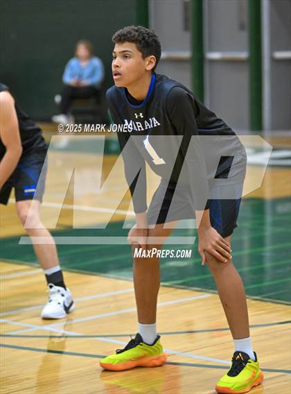 Thumbnail 1 in Sunnyslope vs. Marana (Parents Night) photogallery.