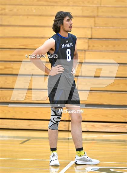 Thumbnail 1 in Sunnyslope vs. Marana (Parents Night) photogallery.