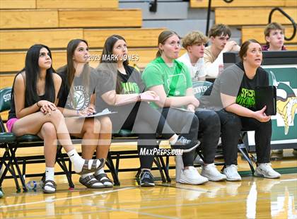 Thumbnail 2 in Sunnyslope vs. Marana (Parents Night) photogallery.