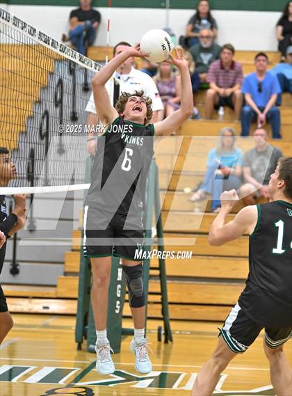 Thumbnail 2 in Sunnyslope vs. Marana (Parents Night) photogallery.