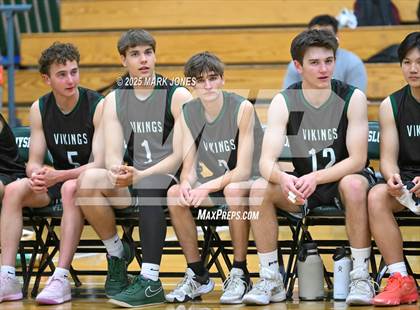 Thumbnail 2 in Sunnyslope vs. Marana (Parents Night) photogallery.