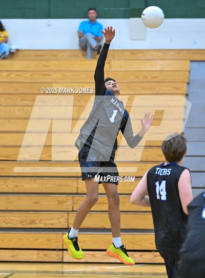 Thumbnail 1 in Sunnyslope vs. Marana (Parents Night) photogallery.