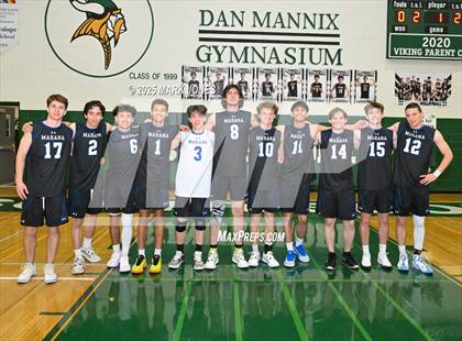 Thumbnail 1 in Sunnyslope vs. Marana (Parents Night) photogallery.