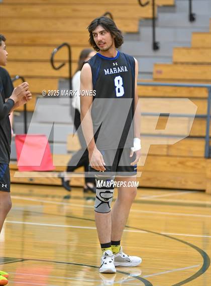 Thumbnail 1 in Sunnyslope vs. Marana (Parents Night) photogallery.
