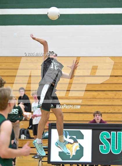 Thumbnail 3 in Sunnyslope vs. Marana (Parents Night) photogallery.