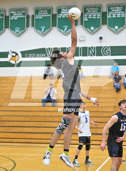 Thumbnail 2 in Sunnyslope vs. Marana (Parents Night) photogallery.