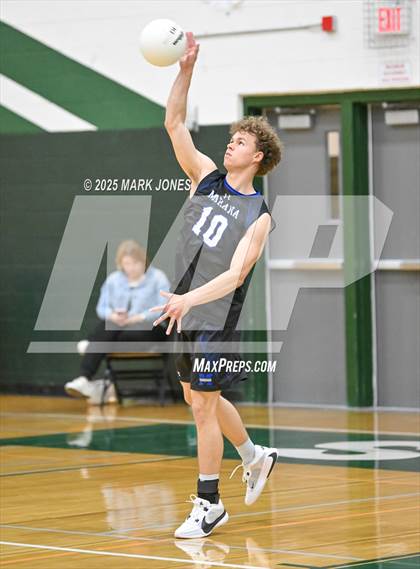 Thumbnail 2 in Sunnyslope vs. Marana (Parents Night) photogallery.