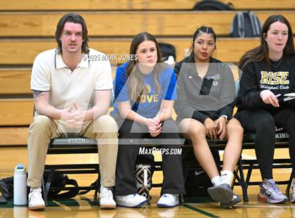 Thumbnail 2 in Sunnyslope vs. Marana (Parents Night) photogallery.
