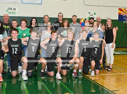 Thumbnail 2 in Sunnyslope vs. Marana (Parents Night) photogallery.