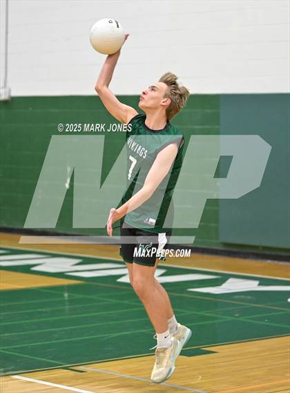 Thumbnail 2 in Sunnyslope vs. Marana (Parents Night) photogallery.