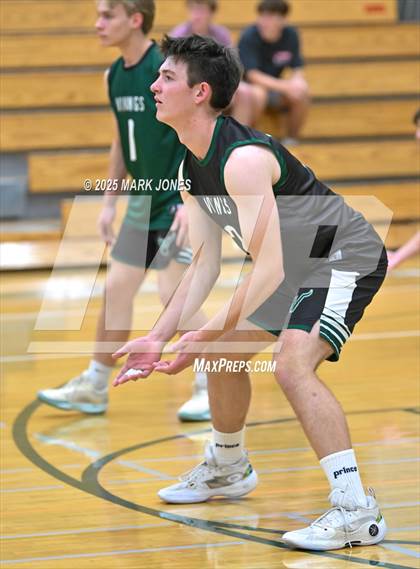 Thumbnail 2 in Sunnyslope vs. Marana (Parents Night) photogallery.