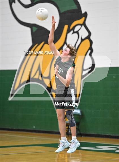 Thumbnail 1 in Sunnyslope vs. Marana (Parents Night) photogallery.