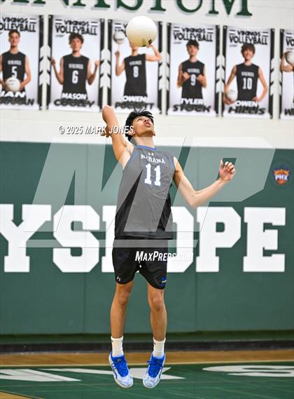 Thumbnail 1 in Sunnyslope vs. Marana (Parents Night) photogallery.