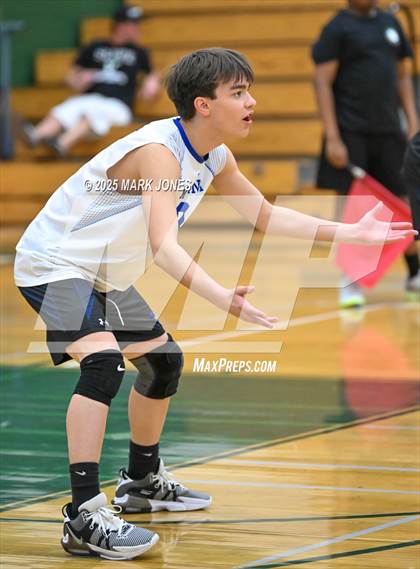 Thumbnail 3 in Sunnyslope vs. Marana (Parents Night) photogallery.