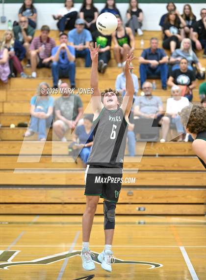 Thumbnail 2 in Sunnyslope vs. Marana (Parents Night) photogallery.