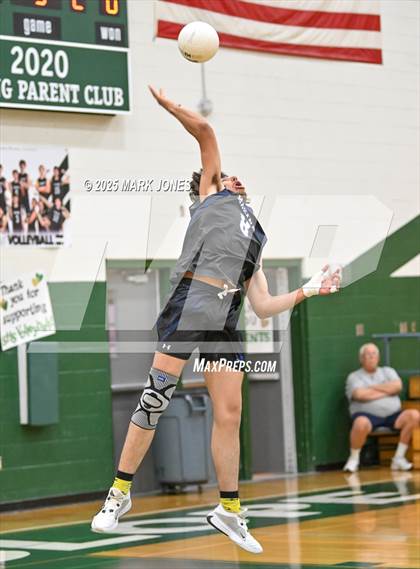 Thumbnail 2 in Sunnyslope vs. Marana (Parents Night) photogallery.