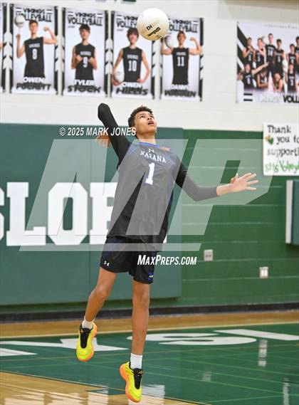 Thumbnail 2 in Sunnyslope vs. Marana (Parents Night) photogallery.