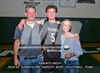 Photo from the gallery "Sunnyslope vs. Marana (Parents Night)"