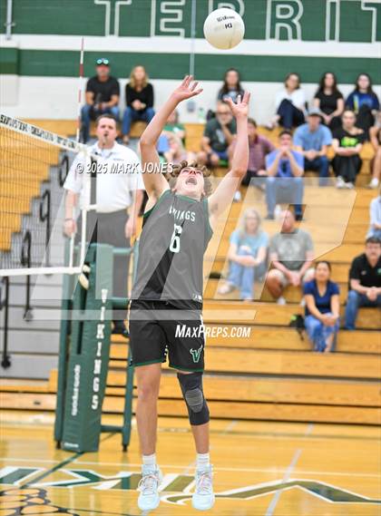 Thumbnail 2 in Sunnyslope vs. Marana (Parents Night) photogallery.