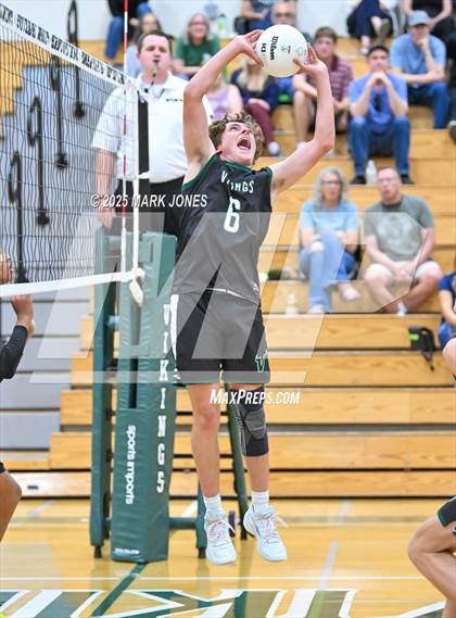 Thumbnail 2 in Sunnyslope vs. Marana (Parents Night) photogallery.