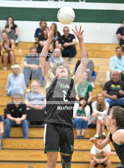 Thumbnail 1 in Sunnyslope vs. Marana (Parents Night) photogallery.