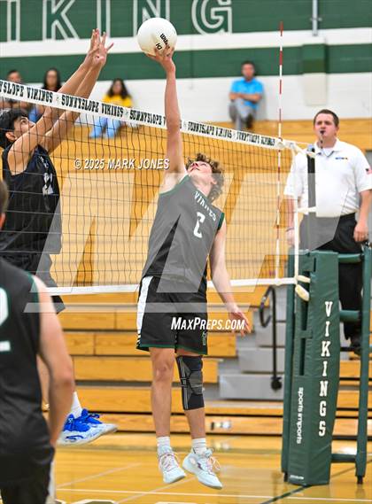 Thumbnail 3 in Sunnyslope vs. Marana (Parents Night) photogallery.