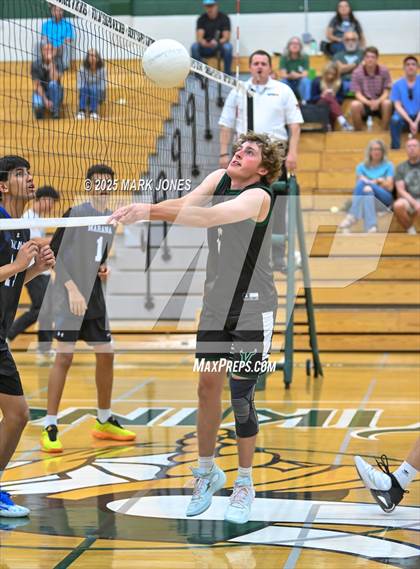 Thumbnail 2 in Sunnyslope vs. Marana (Parents Night) photogallery.