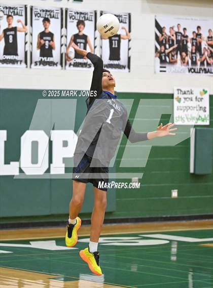 Thumbnail 3 in Sunnyslope vs. Marana (Parents Night) photogallery.