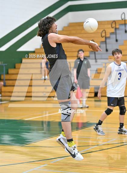 Thumbnail 1 in Sunnyslope vs. Marana (Parents Night) photogallery.